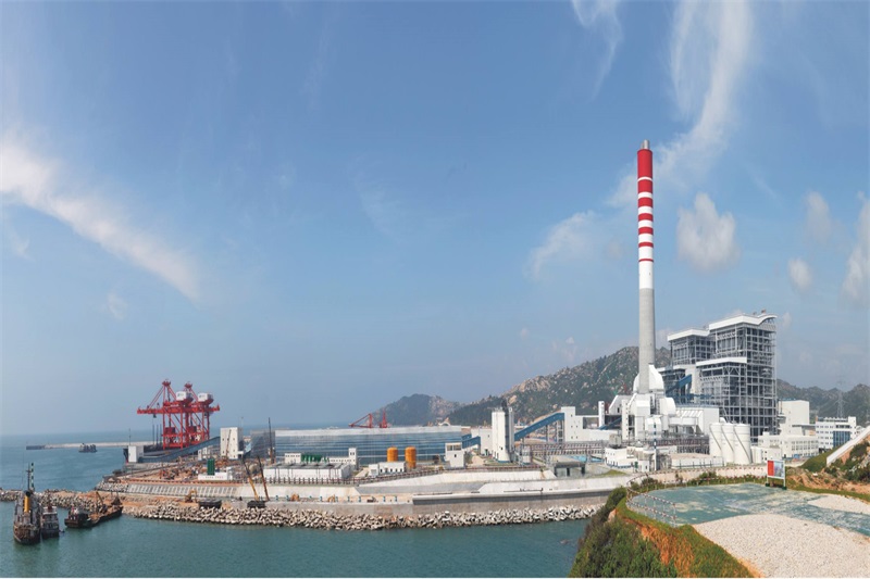 國家優(yōu)質(zhì)工程金獎：公司承建華能海門電廠一期2×1000MW機組工程(1).jpg